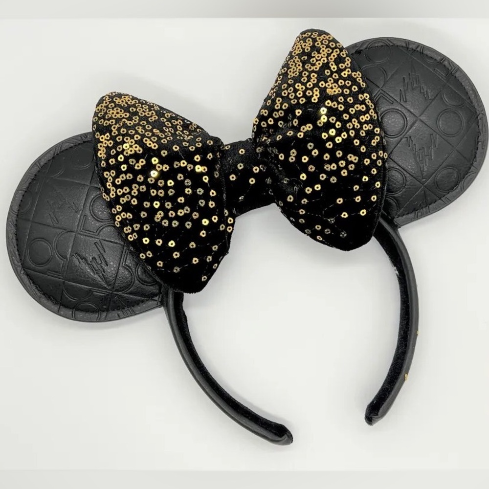 Walt Disney World 50th Anniversary LUXE Mickey Ears